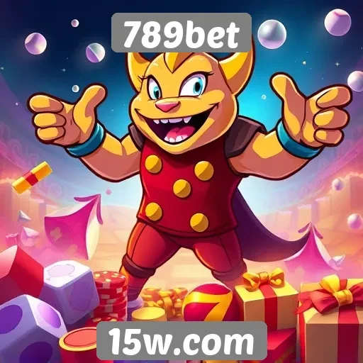 Plataforma 789bet amplia catálogo de jogos disponíveis