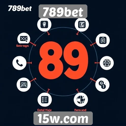 Recursos e funcionalidades do site 789bet