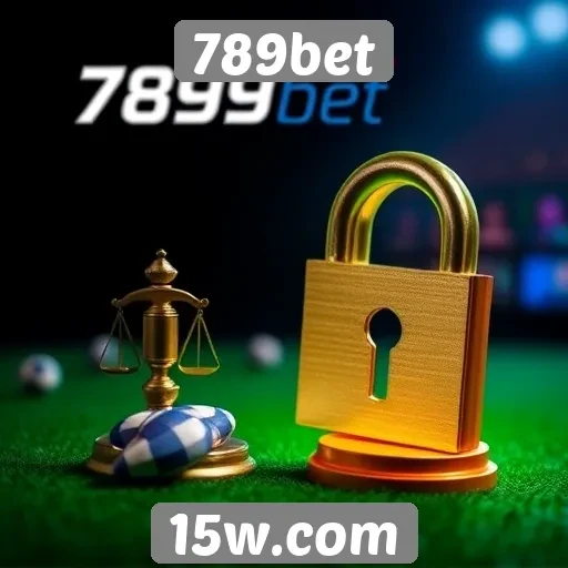 Segurança e regulamentação no site 789bet em discussão